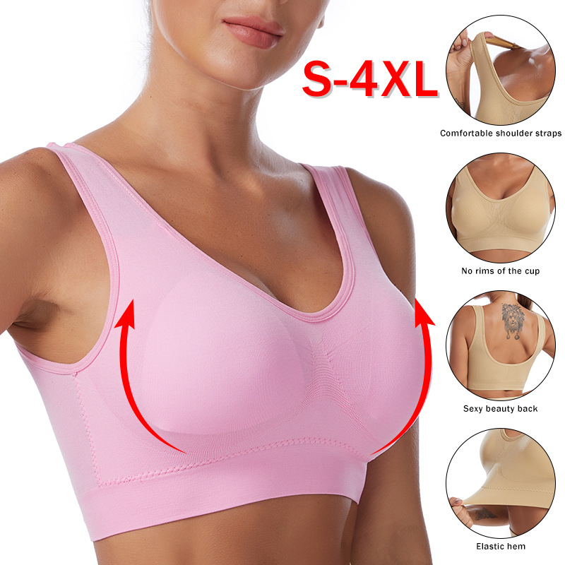 Bralette Triangle Set - Bra Wanita Seksi Ukuran Plus Bra