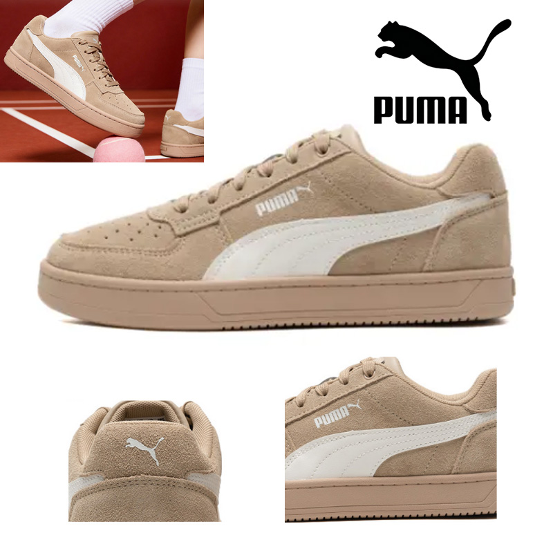 Puma Mid Low Top Sepatu Skateb - Puma Shoes Suede Classic ulasan dan harga