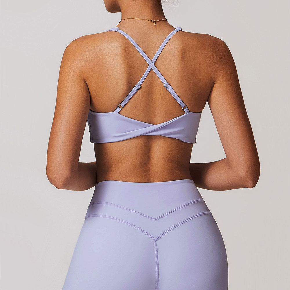 JUREN Bra olahraga wanita Bra  - Bralette Triangle Set ulasan dan harga