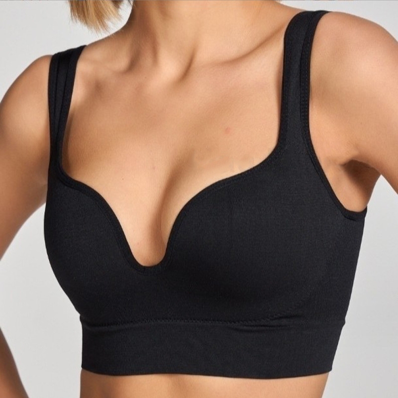Rompi olahraga 3D Bra Yoga wan - Bralette Triangle Set ulasan dan harga